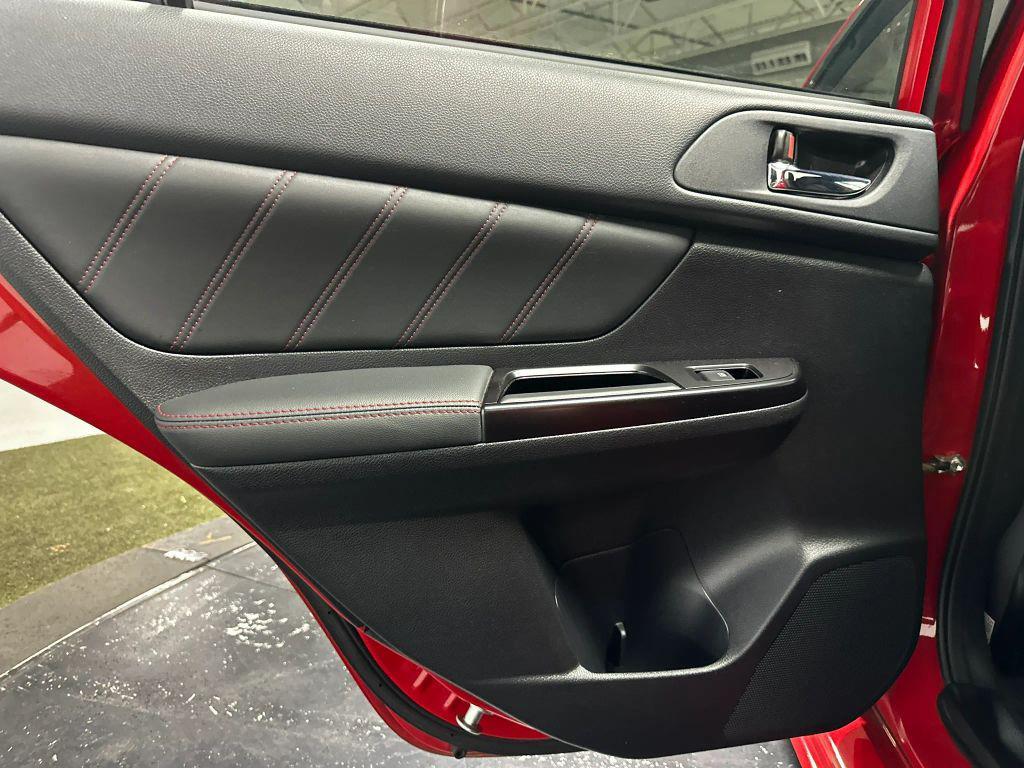 used 2020 Subaru WRX car, priced at $25,511