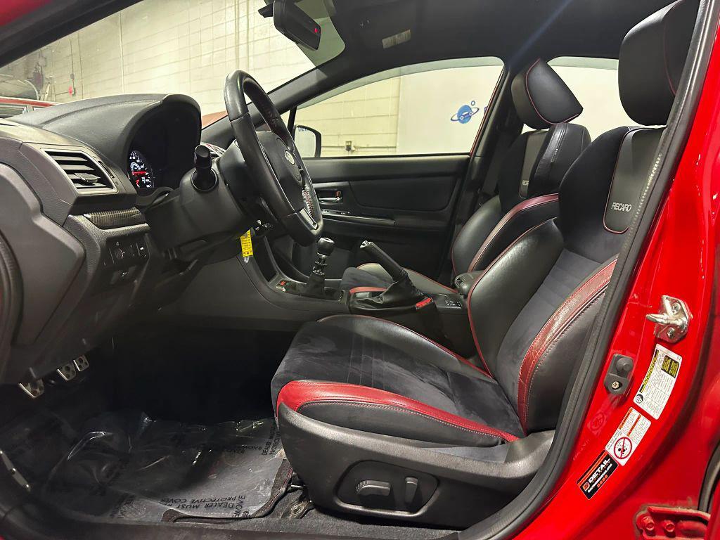 used 2020 Subaru WRX car, priced at $25,511