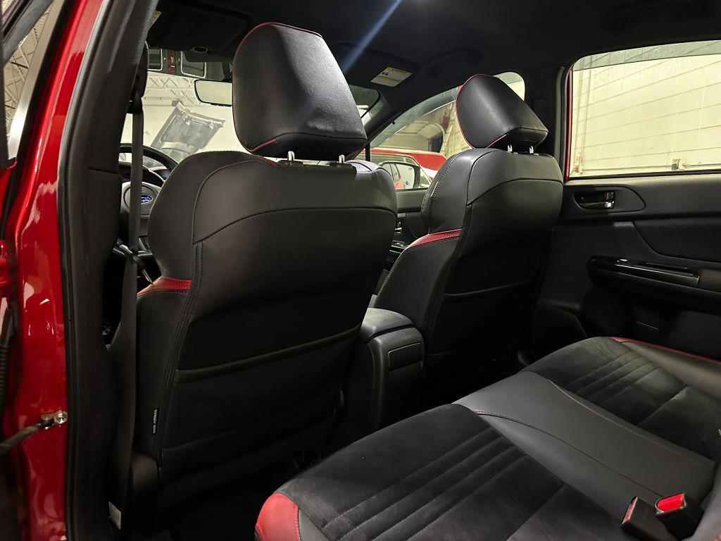used 2020 Subaru WRX car, priced at $25,511