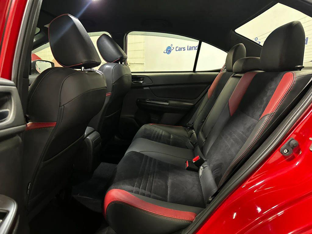 used 2020 Subaru WRX car, priced at $25,511