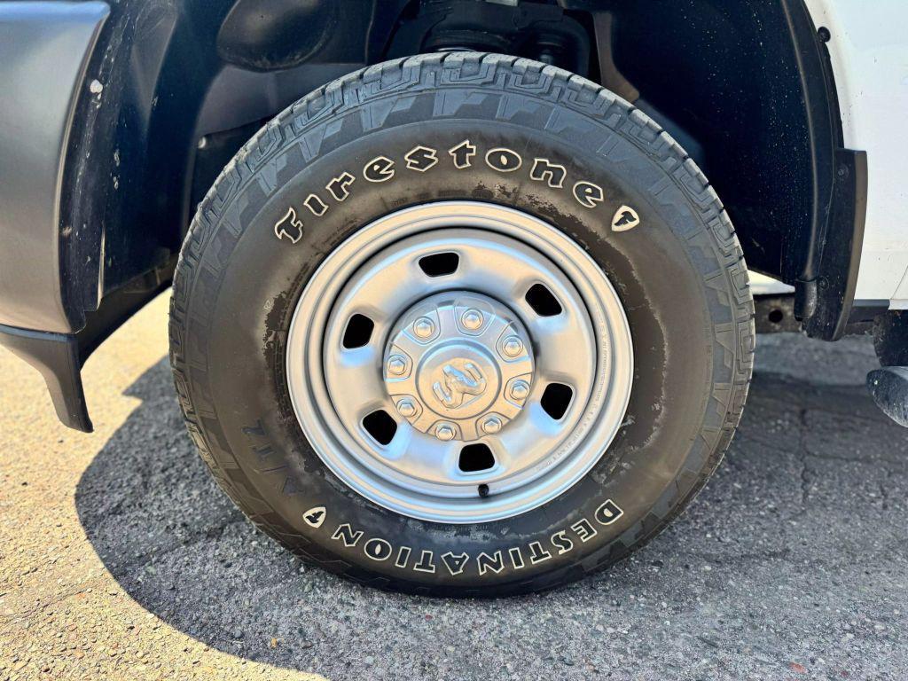 used 2024 Ram 2500 car, priced at $42,511