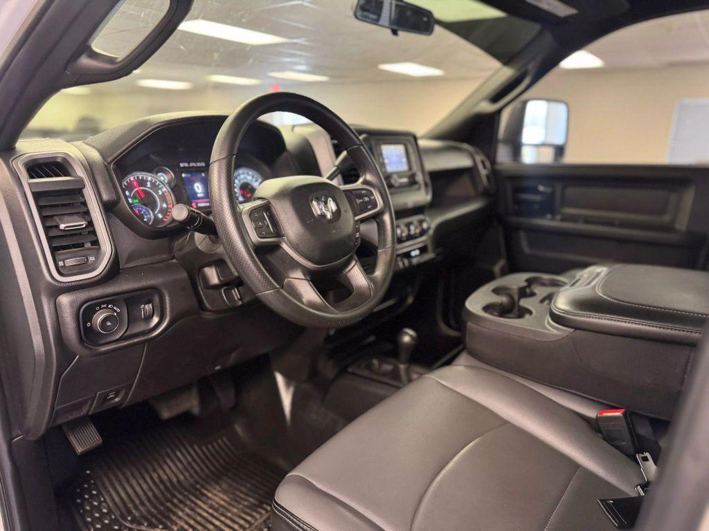 used 2024 Ram 2500 car, priced at $42,511