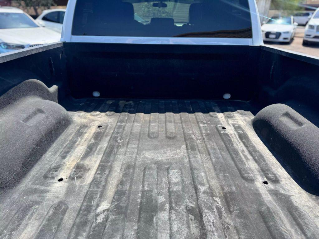 used 2024 Ram 2500 car, priced at $42,511