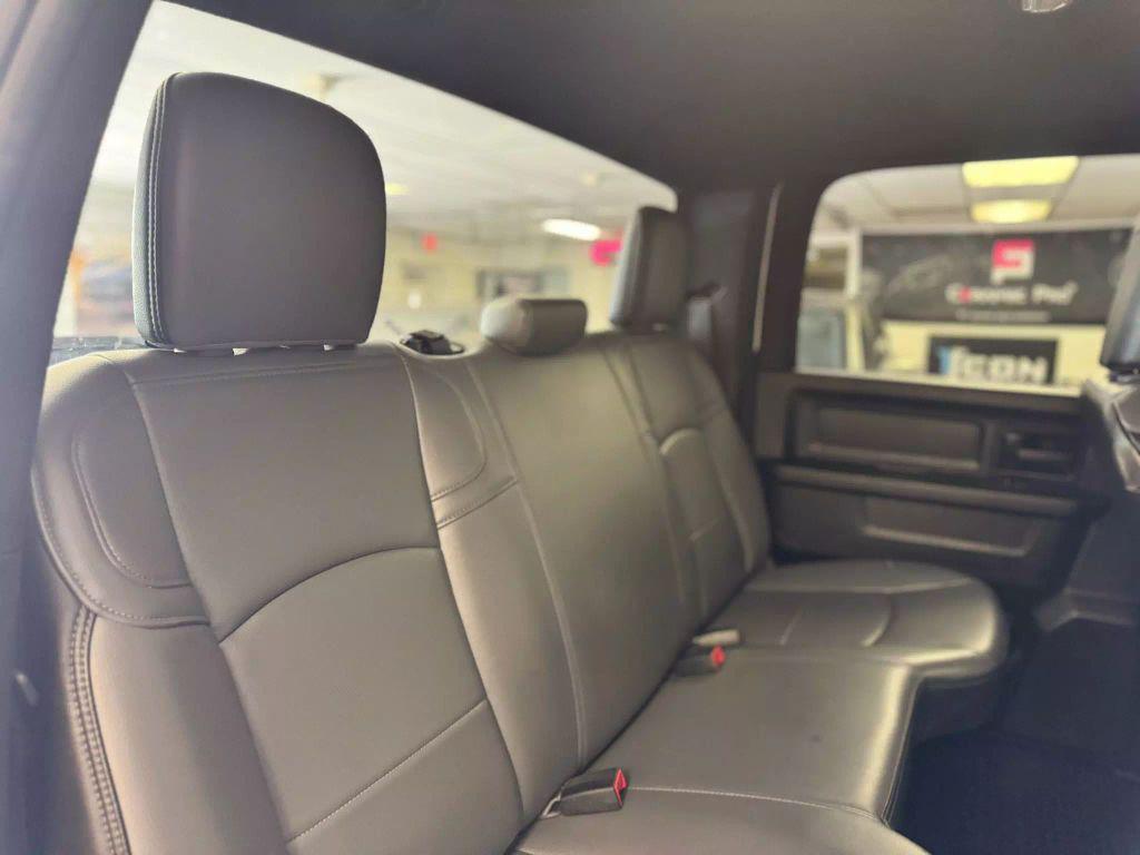 used 2024 Ram 2500 car, priced at $42,511