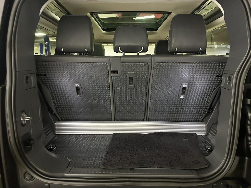 used 2023 Land Rover Defender car, priced at $54,511