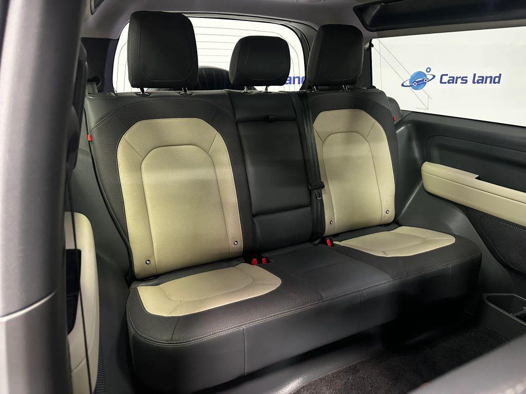 used 2023 Land Rover Defender car, priced at $54,511