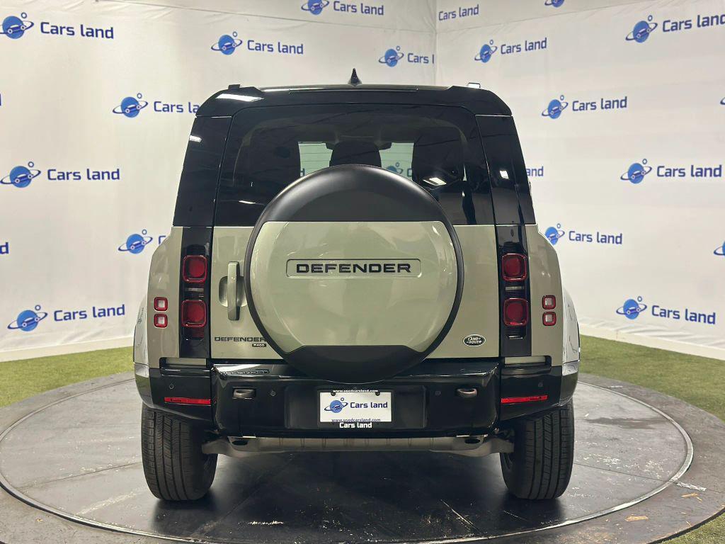used 2023 Land Rover Defender car, priced at $54,511