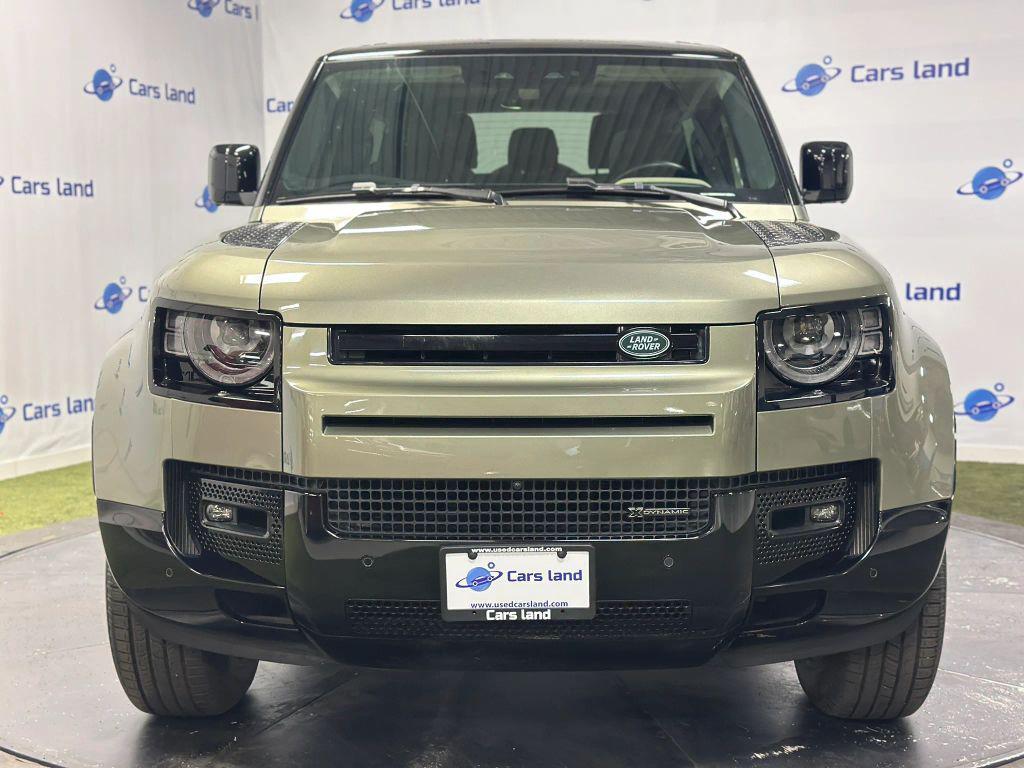 used 2023 Land Rover Defender car, priced at $54,511