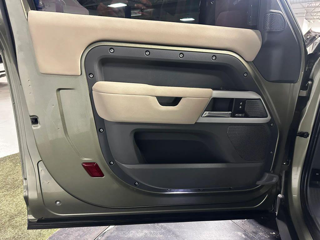 used 2023 Land Rover Defender car, priced at $54,511