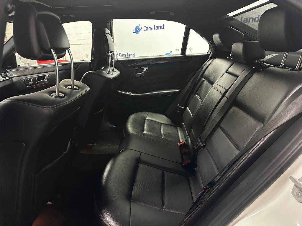 used 2016 Mercedes-Benz E-Class car, priced at $13,575