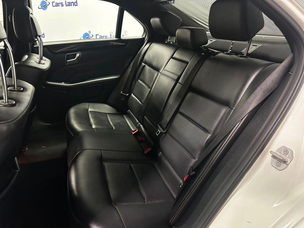 used 2016 Mercedes-Benz E-Class car, priced at $13,575