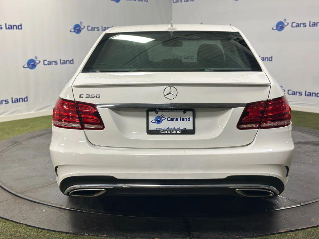 used 2016 Mercedes-Benz E-Class car, priced at $13,575