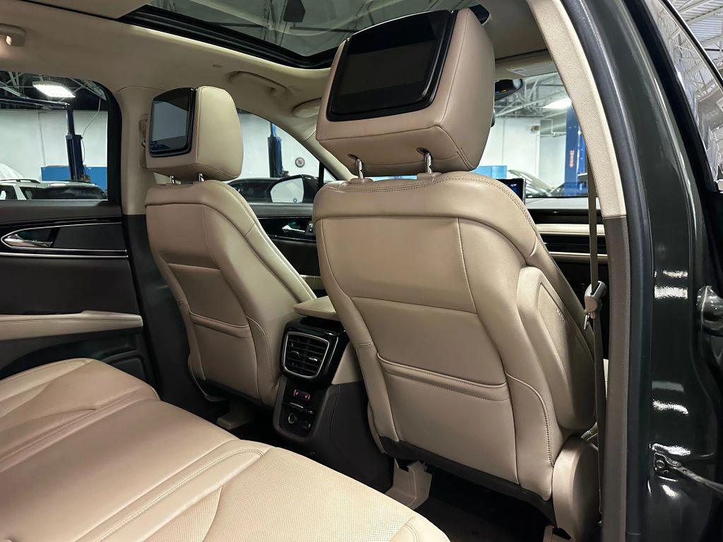 used 2022 Lincoln Nautilus car, priced at $27,611