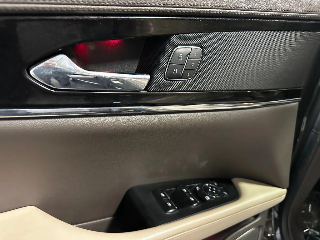 used 2022 Lincoln Nautilus car, priced at $27,611