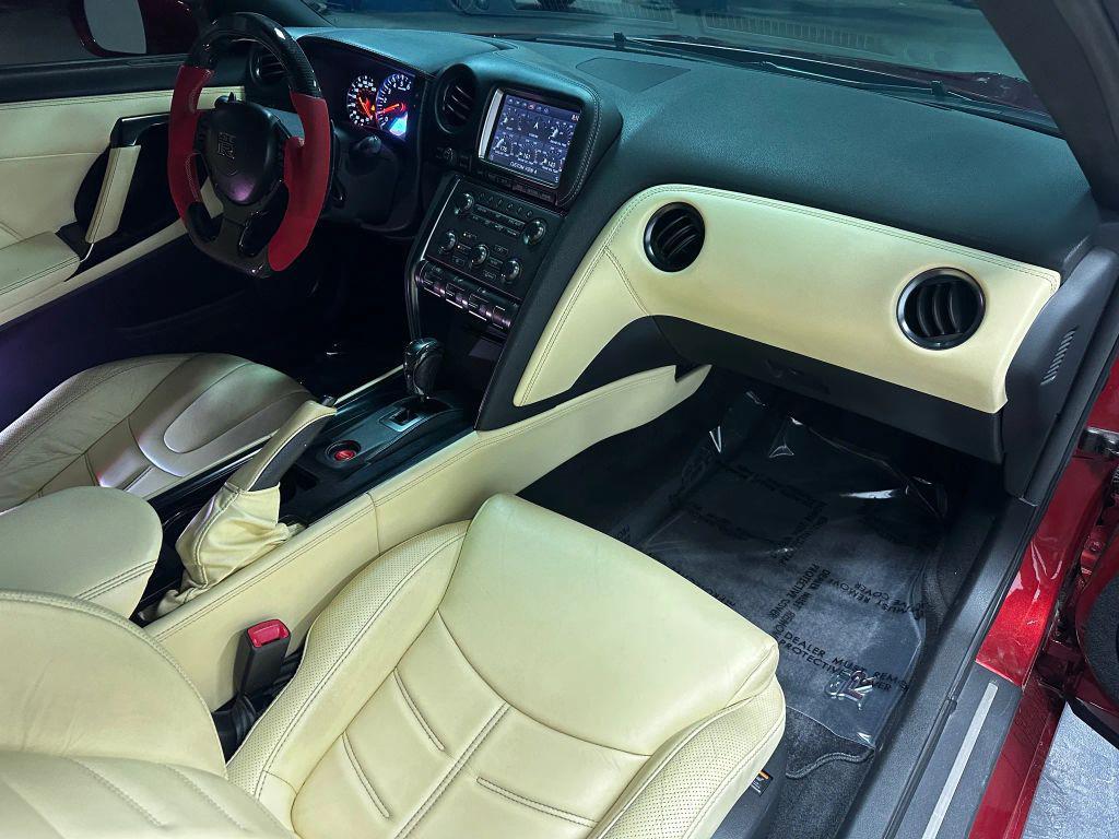 used 2015 Nissan GT-R car, priced at $95,911