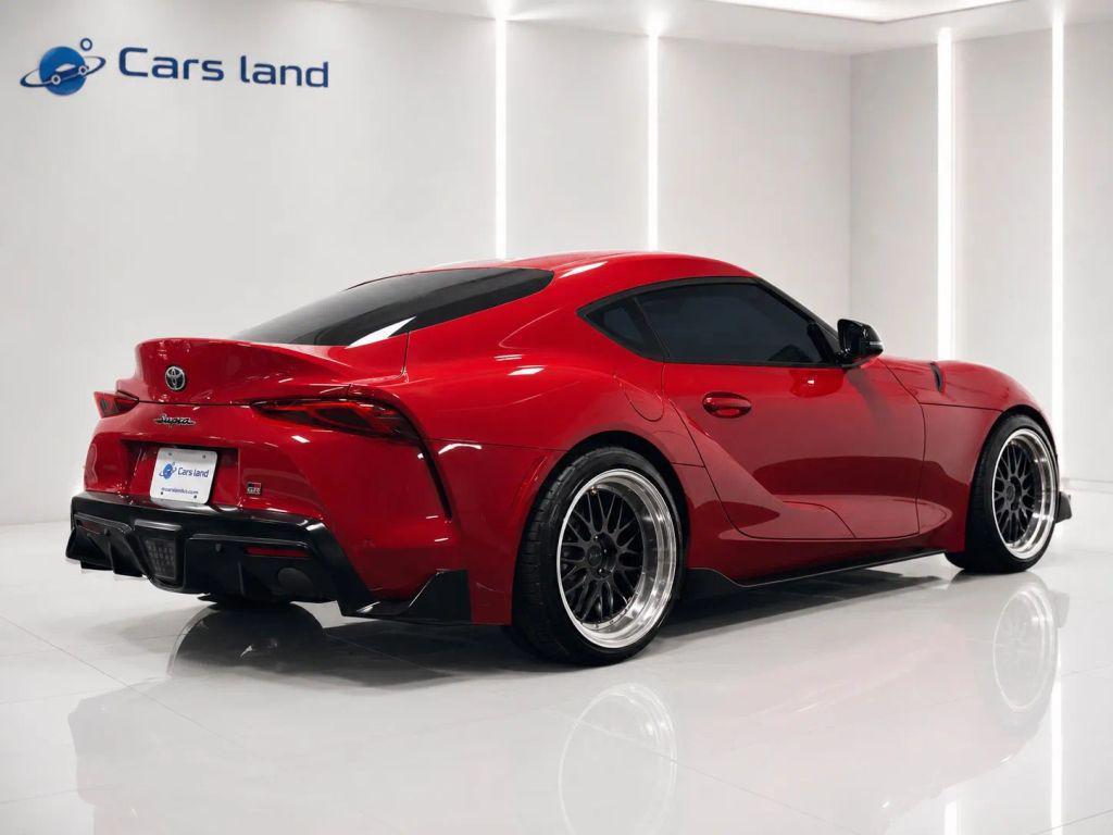 used 2020 Toyota Supra car, priced at $54,395