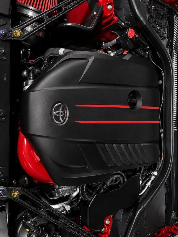 used 2020 Toyota Supra car, priced at $54,395