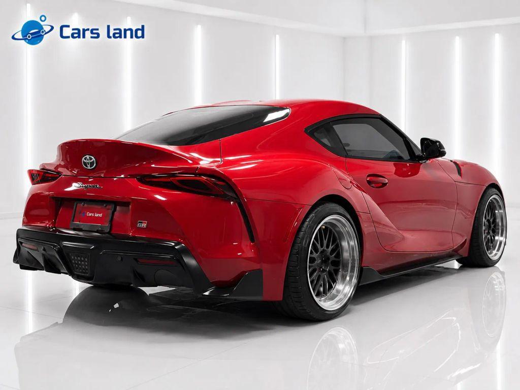 used 2020 Toyota Supra car, priced at $54,395