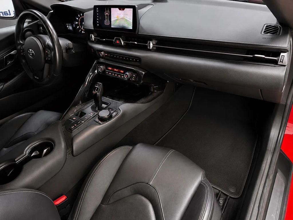 used 2020 Toyota Supra car, priced at $54,395