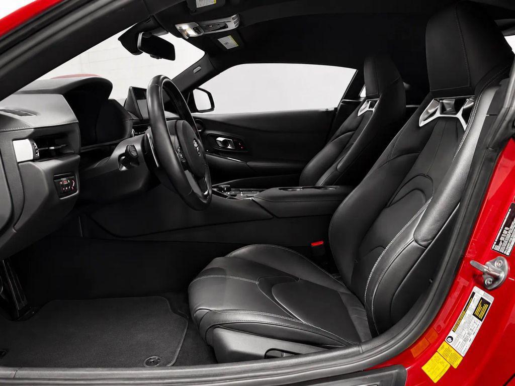 used 2020 Toyota Supra car, priced at $54,395