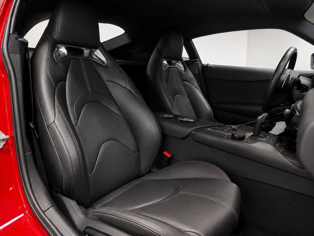 used 2020 Toyota Supra car, priced at $54,395