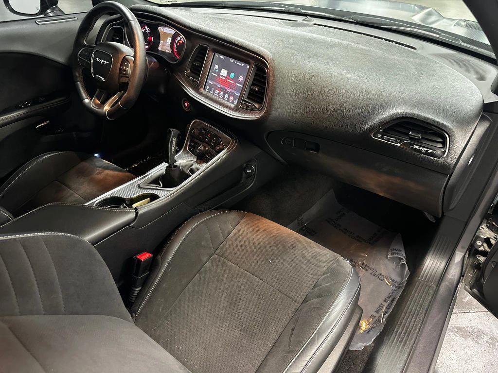 used 2016 Dodge Challenger car, priced at $45,475