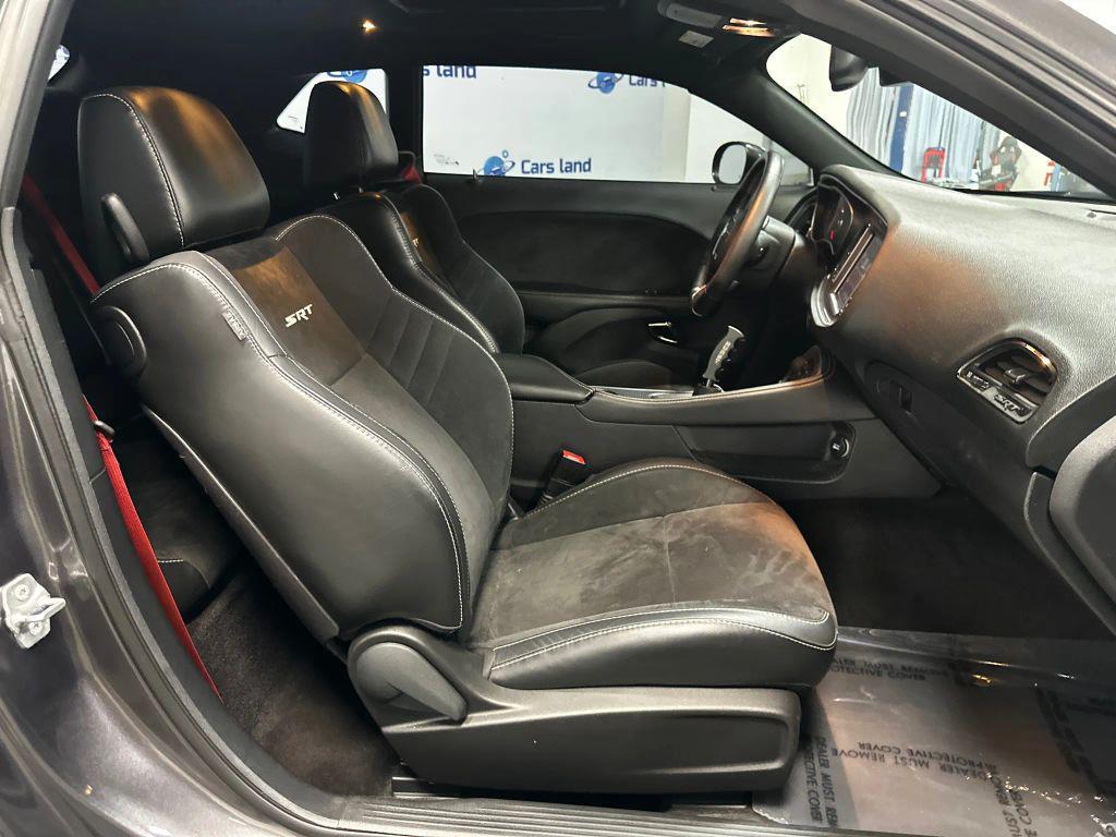 used 2016 Dodge Challenger car, priced at $45,475