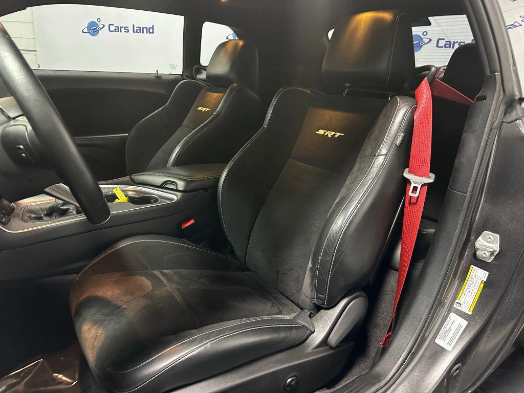 used 2016 Dodge Challenger car, priced at $45,475