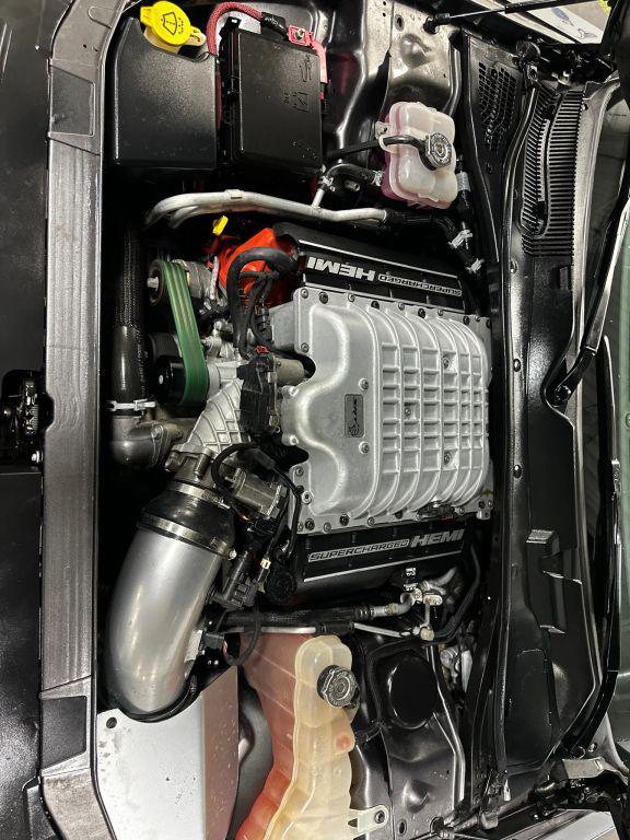 used 2016 Dodge Challenger car, priced at $45,475