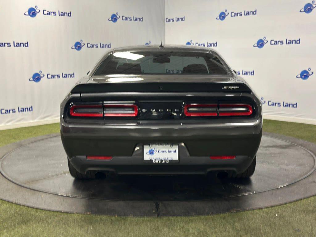 used 2016 Dodge Challenger car, priced at $45,475