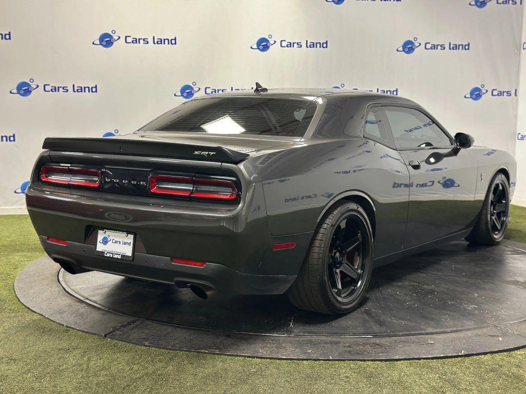used 2016 Dodge Challenger car, priced at $45,475