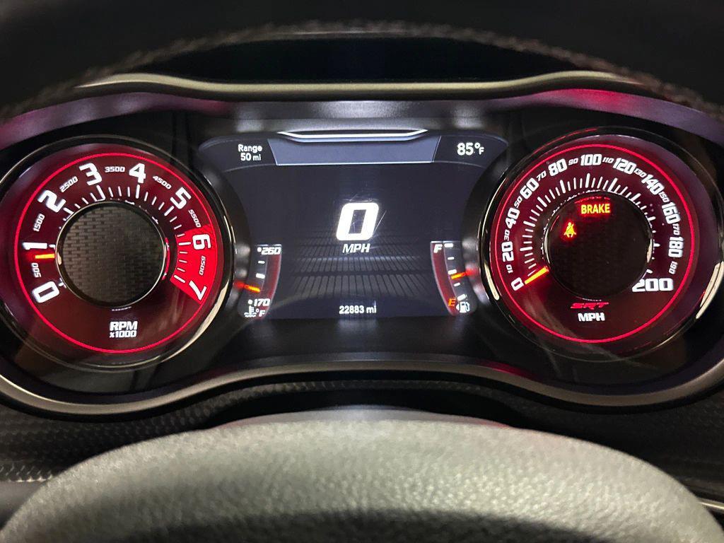 used 2016 Dodge Challenger car, priced at $45,475