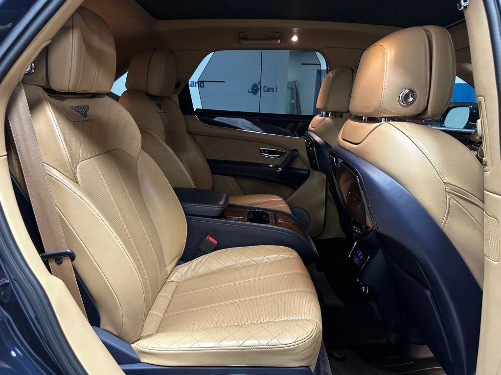 used 2017 Bentley Bentayga car, priced at $65,611