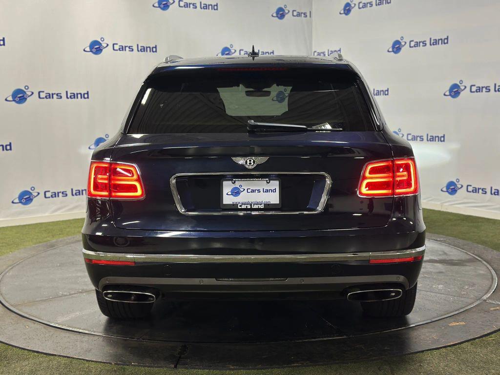 used 2017 Bentley Bentayga car, priced at $65,611