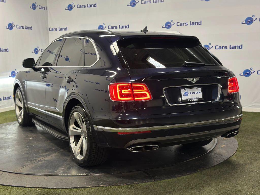 used 2017 Bentley Bentayga car, priced at $65,611