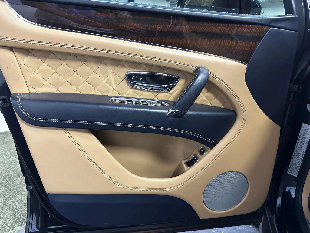 used 2017 Bentley Bentayga car, priced at $65,611