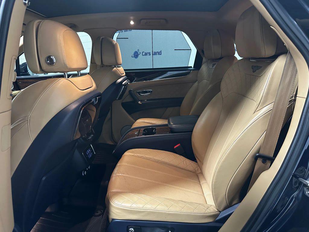 used 2017 Bentley Bentayga car, priced at $65,611
