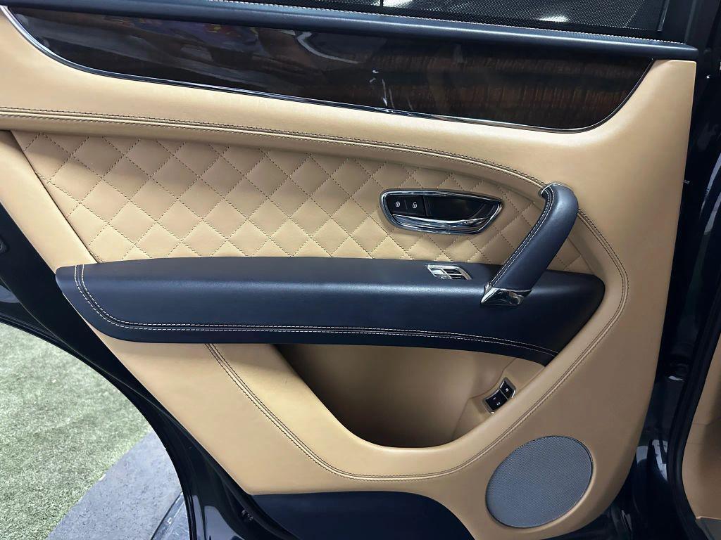 used 2017 Bentley Bentayga car, priced at $65,611