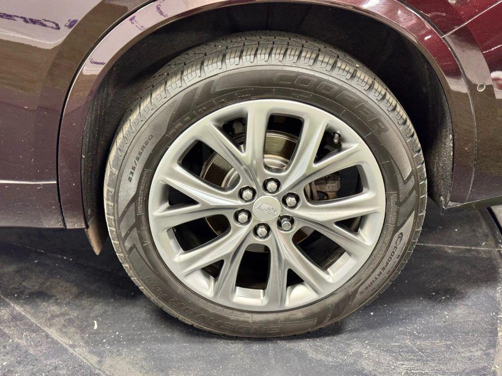 used 2020 Cadillac XT6 car, priced at $24,811