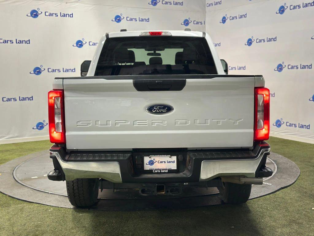 used 2024 Ford F-250 car, priced at $53,911
