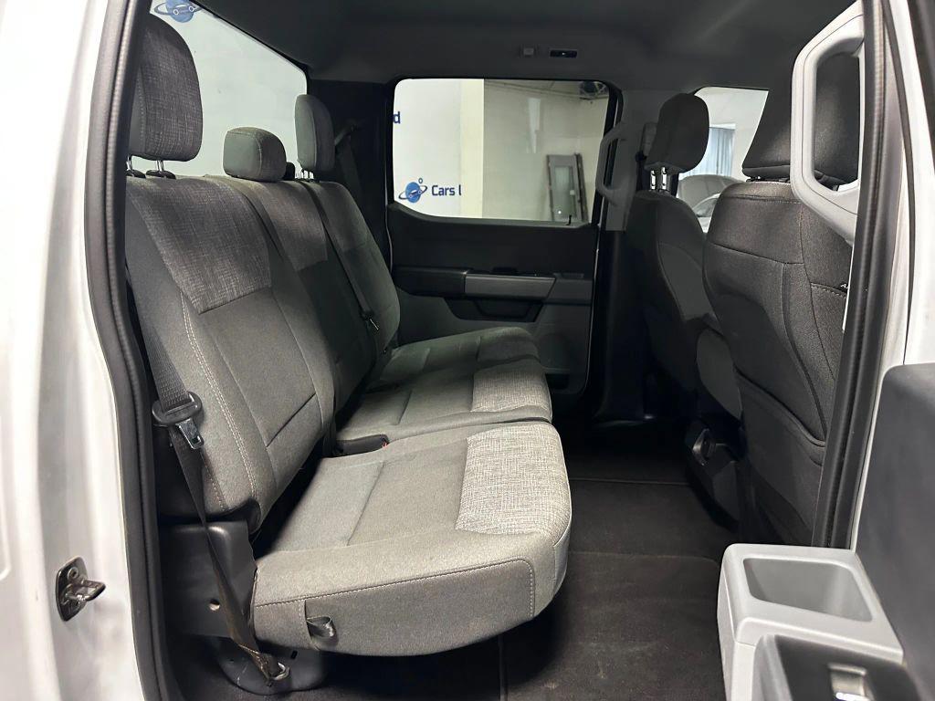 used 2024 Ford F-250 car, priced at $53,911