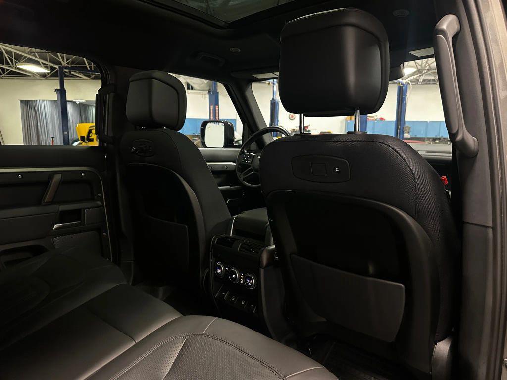 used 2022 Land Rover Defender car, priced at $52,411