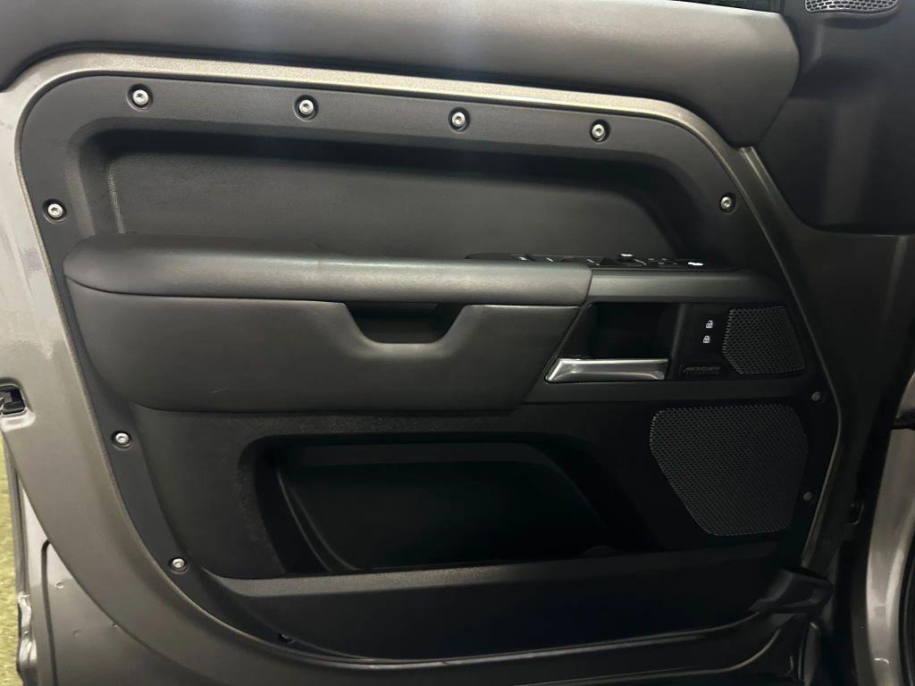 used 2022 Land Rover Defender car, priced at $52,411