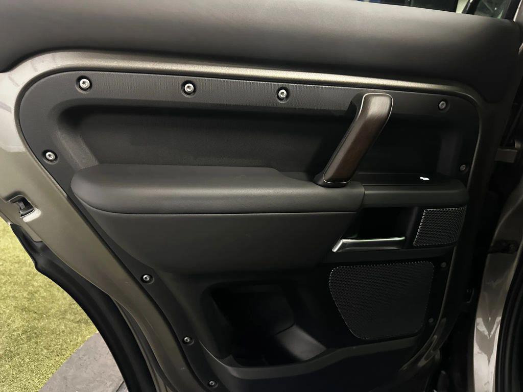 used 2022 Land Rover Defender car, priced at $52,411