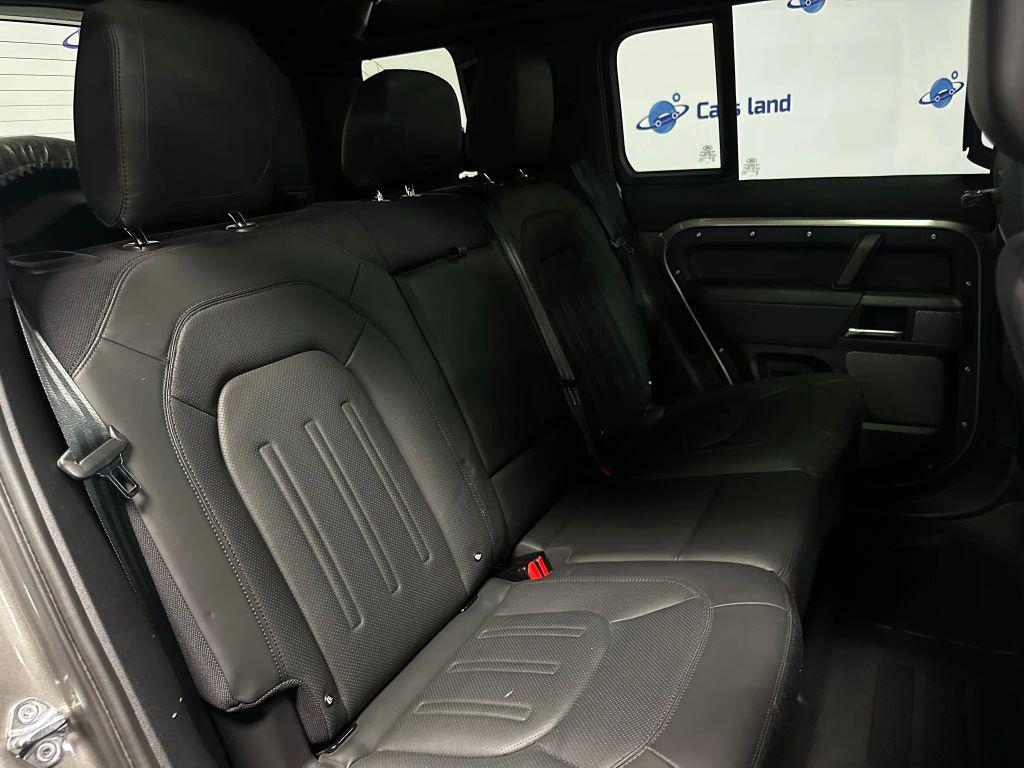 used 2022 Land Rover Defender car, priced at $52,411