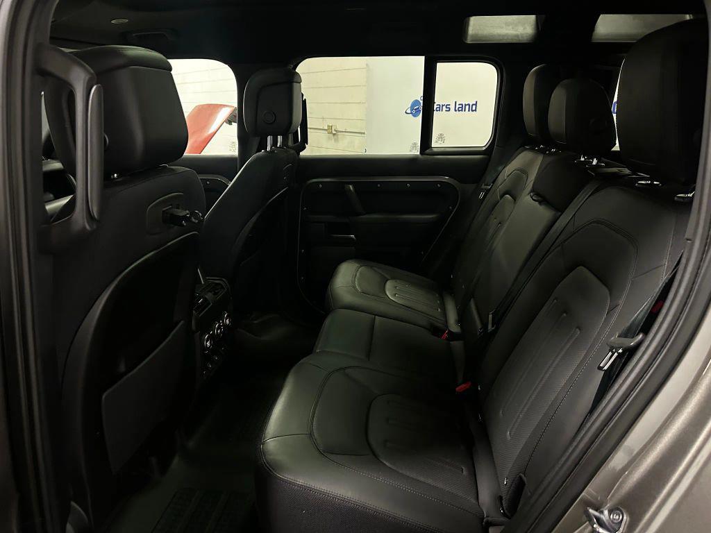 used 2022 Land Rover Defender car, priced at $52,411