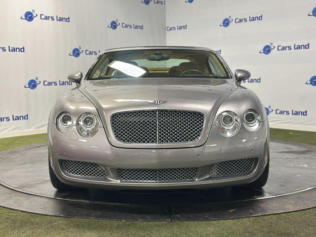 used 2008 Bentley Continental GT car, priced at $36,495