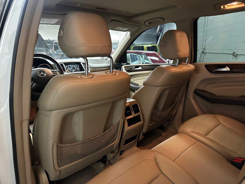 used 2013 Mercedes-Benz M-Class car, priced at $10,911