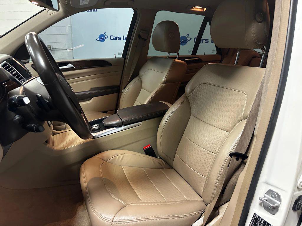 used 2013 Mercedes-Benz M-Class car, priced at $10,911