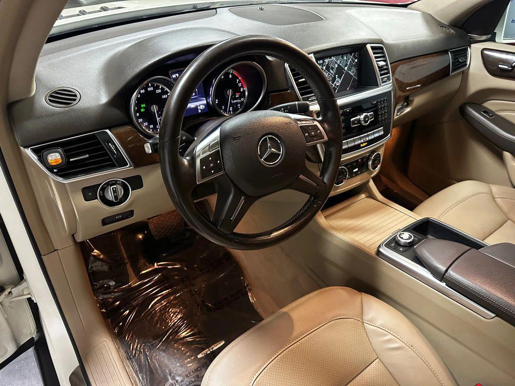 used 2013 Mercedes-Benz M-Class car, priced at $10,911